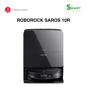 Robot Hút Bụi Lau Nhà Roborock Saros 10R