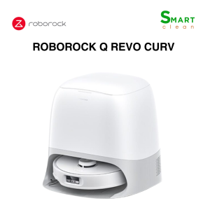 Robot Hút Bụi Lau Nhà Roborock Qrevo Curv