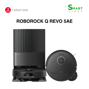 Robot Hút Bụi Lau Nhà Roborock Qrevo 5AE