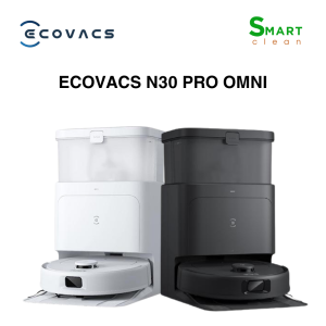 Robot hút bụi lau nhà Ecovacs Deebot N30 Pro Omni