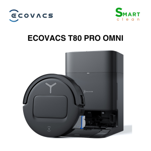 Robot hút bụi Ecovacs Deebot T80 OMNI