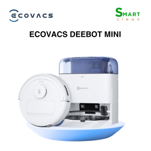 Robot hút bụi Ecovacs Deebot Mini