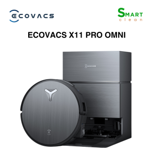 Robot hút bụi Ecovacs Deebot X11 Pro OMNI