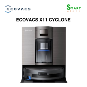 Robot hút bụi Ecovacs Deebot X11 OmniCyclone