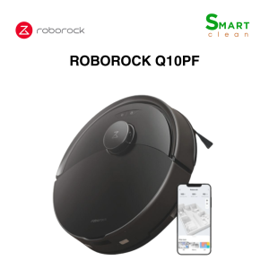 Robot Hút Bụi Lau Nhà Roborock Q10 PF