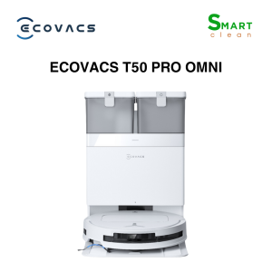 Robot hút bụi Ecovacs Deebot T50 Pro OMNI