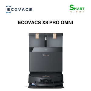 Robot hút bụi Ecovacs Deebot X8 Pro OMNI