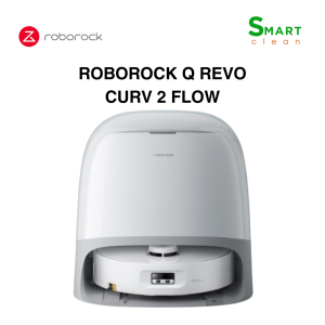 Robot Hút Bụi Lau Nhà Roborock Qrevo Curv 2 FLow