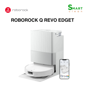 Robot Hút Bụi Lau Nhà Roborock Qrevo EdgeT