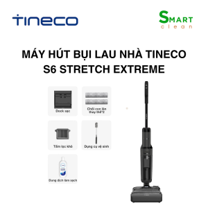 Máy hút bụi lau nhà Tineco Floor One S6 Stretch Extreme