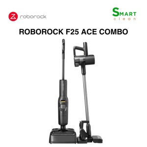 Máy Hút Bụi Lau Nhà Roborock F25 ACE Combo