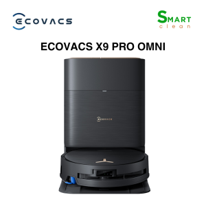 Ecovacs Deebot X9 Pro OMNI