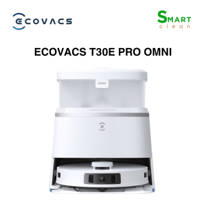 Robot hút bụi Ecovacs Deebot T30e Pro Omni