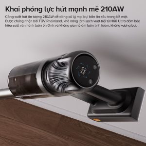 Alternative view of Máy Hút Bụi Cầm Tay Không Dây Roborock H60 Ultra