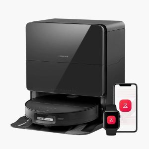 Alternative view of Robot Hút Bụi Lau Nhà Roborock Saros 10