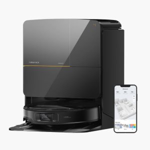 Alternative view of Robot Hút Bụi Lau Nhà Roborock Saros Z70