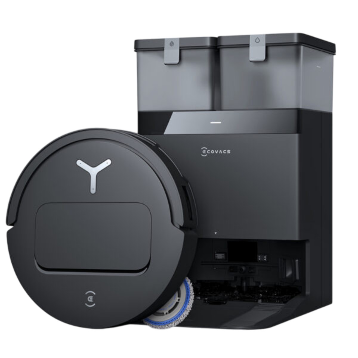 Robot hút bụi Ecovacs Deebot T50 Pro OMNI Gen 2