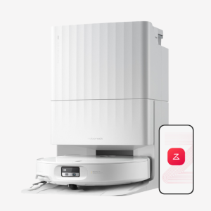 Robot Hút Bụi Lau Nhà Roborock Qrevo Edge 2