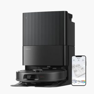 Robot Hút Bụi Lau Nhà Roborock Qrevo S Pro