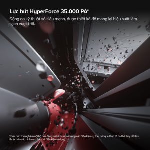 Alternative view of Robot Hút Bụi Lau Nhà Roborock Saros 20