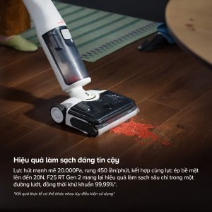 Alternative view of Máy Hút Bụi Cầm Tay Roborock F25 RT Gen 2
