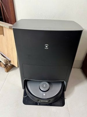 sửa robot hút bụi Sơn Tây cho khách tại nhà